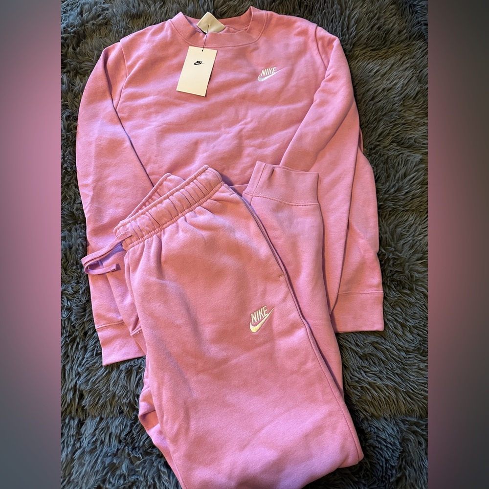 Nike Sportswear Phoenix Fleece set